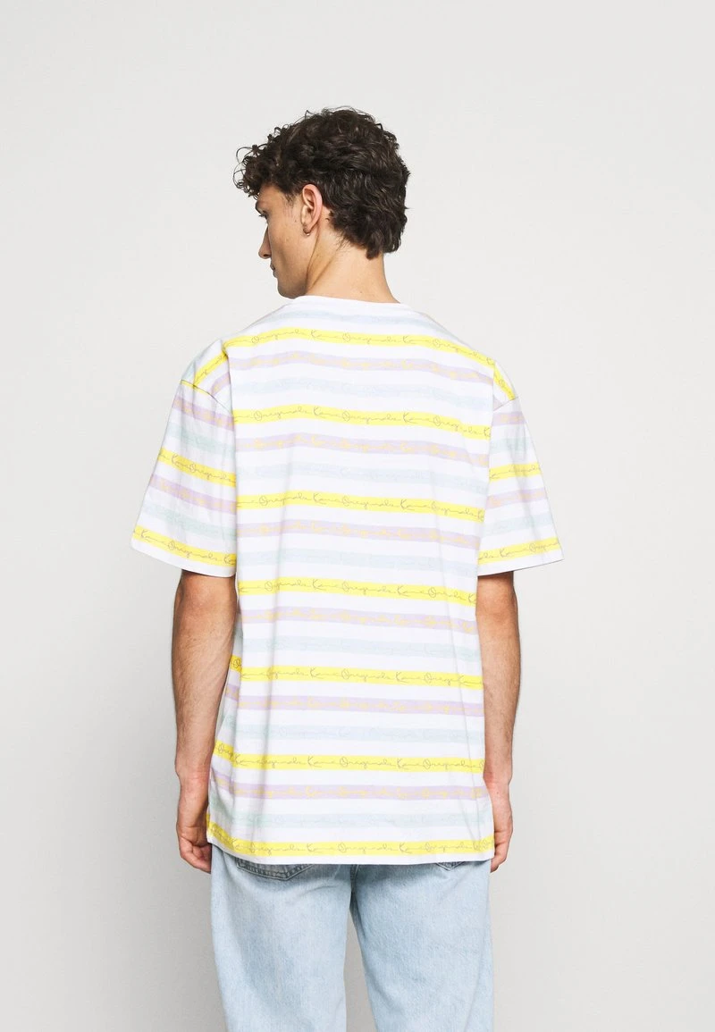 Karl Kani ORIGINALS STRIPE TEE UNISEX - T-Shirt Print - Multicolor 5 Karl Kani ORIGINALS STRIPE TEE UNISEX - T-Shirt Print - Multicolor – Bild 3