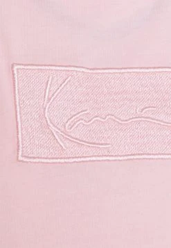 Karl Kani SMALL SIGNATURE BOX WASHED TEE UNISEX - T-Shirt Print - Rose 14 Karl Kani SMALL SIGNATURE BOX WASHED TEE UNISEX - T-Shirt Print - Rose -Outlet KARL KANI Store 61a40625e4f84a778e2de346fd9cdf27
