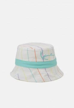 Karl Kani SIGNATURE REVERSIBLE NIKI BUCKET HAT - Hut - Multicolor, Herren