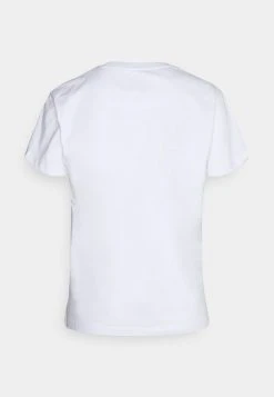 Karl Kani SMALL SIGNATURE TEE - T-Shirt Print - White, Damen -Outlet KARL KANI Store 62025e82dc624cae80a672c0266fd7b1
