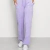 Karl Kani SMALL SIGNATURE PANTS - Jogginghose - Lila, Damen 1 Karl Kani SMALL SIGNATURE PANTS - Jogginghose - Lila, Damen -Outlet KARL KANI Store 6209614da999431aa9b715df35640264