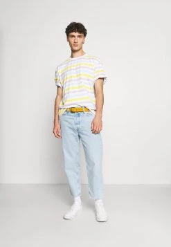 Karl Kani ORIGINALS STRIPE TEE UNISEX - T-Shirt Print - Multicolor 9 Karl Kani ORIGINALS STRIPE TEE UNISEX - T-Shirt Print - Multicolor -Outlet KARL KANI Store 62556c58fa5c4a21a7b2bd97f8fd1f19