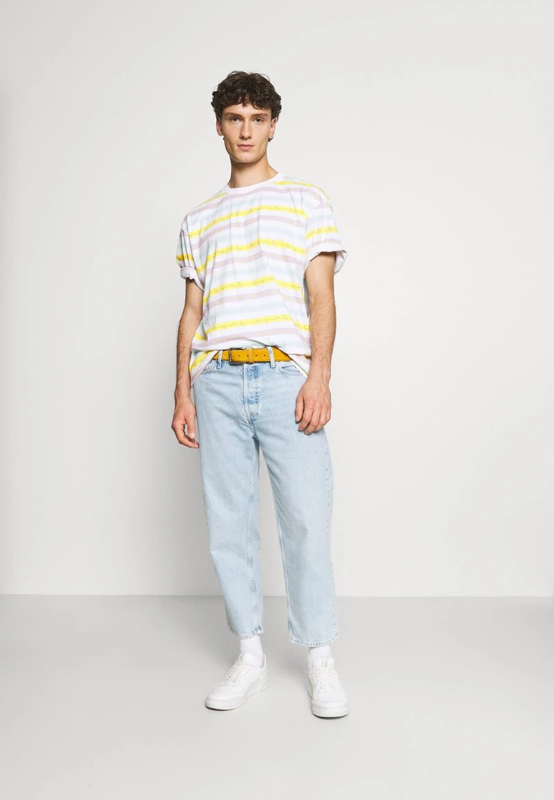 Karl Kani ORIGINALS STRIPE TEE UNISEX - T-Shirt Print - Multicolor 4 Karl Kani ORIGINALS STRIPE TEE UNISEX - T-Shirt Print - Multicolor – Bild 2