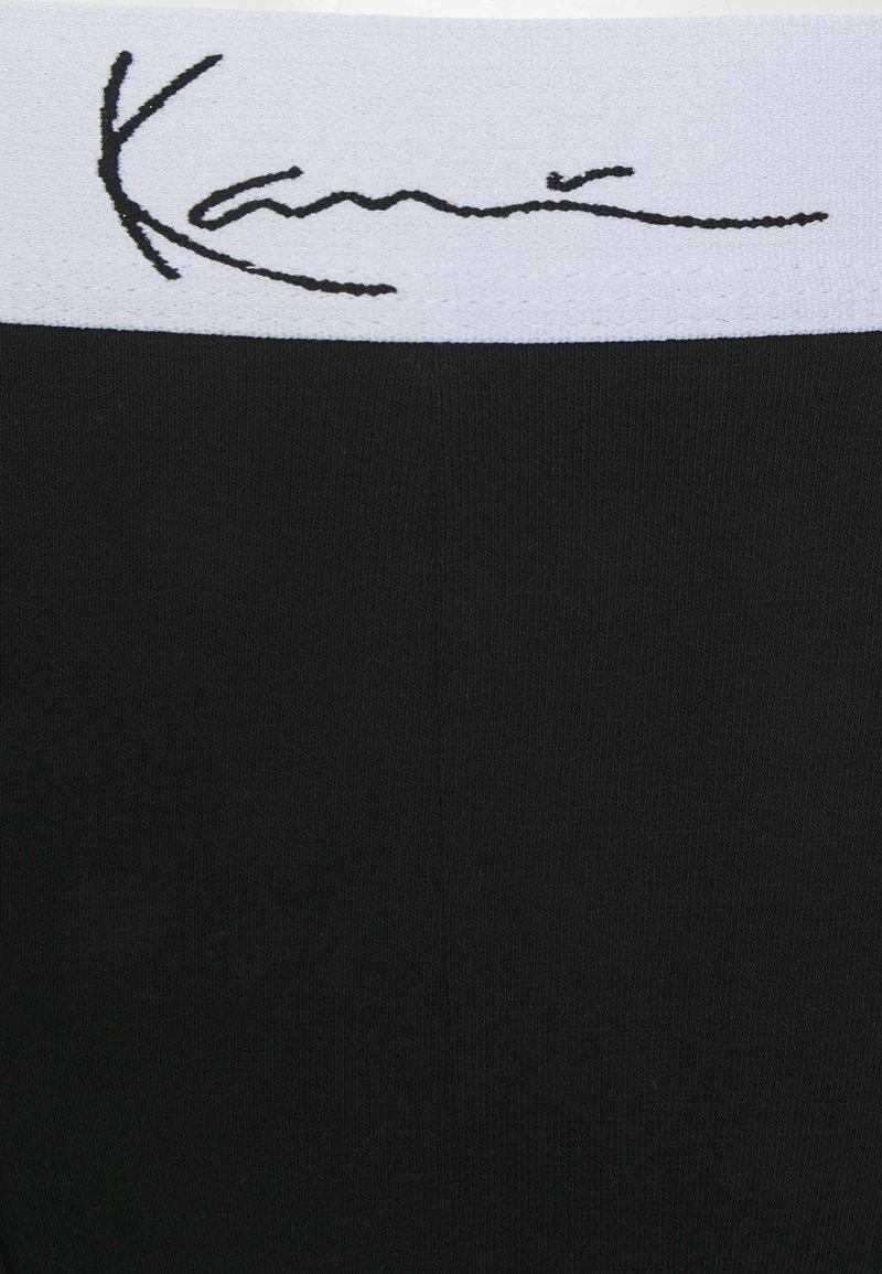 Karl Kani SMALL SIGNATURE BOXER BRIEFS 3PACK - Panties - White/black/mottled Grey, Herren 7 Karl Kani SMALL SIGNATURE BOXER BRIEFS 3PACK - Panties - White/black/mottled Grey, Herren – Bild 5