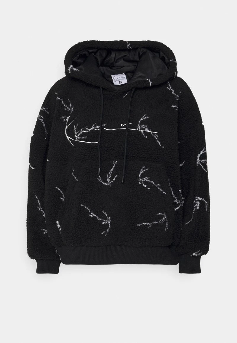 Karl Kani SIGNATURE LOGO - Kapuzenpullover - Black, Damen 6 Karl Kani SIGNATURE LOGO - Kapuzenpullover - Black, Damen – Bild 4