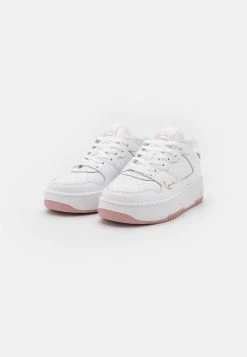 Karl Kani 89 UP - Sneaker Low - White/pale Mauve, Damen 10 Karl Kani 89 UP - Sneaker Low - White/pale Mauve, Damen -Outlet KARL KANI Store 63a8bff610fe4b968c7fa3ea5c502bfb