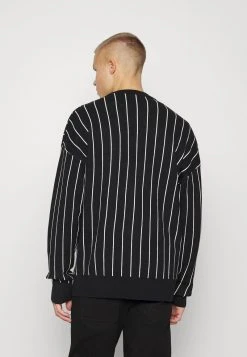 Karl Kani PINSTRIPE CARDIGAN - Strickjacke - Cream, Unisex -Outlet KARL KANI Store 640b7cd99f074012a82969c4bc30e1ff