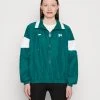 Karl Kani TRACKJACKET - Leichte Jacke - Dark Green, Damen -Outlet KARL KANI Store 6413b27d61ca4f9585a19313a93e46e8