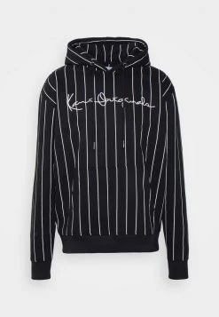 Karl Kani ORIGINALS PINSTRIPE HOOD UNISEX - Kapuzenpullover - Black 5 Karl Kani ORIGINALS PINSTRIPE HOOD UNISEX - Kapuzenpullover - Black -Outlet KARL KANI Store 6433ac86a32440e7ae6ddca1b2722504