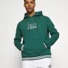 Karl Kani SIGNATURE HOODIE - Sweatshirt - Green, Herren -Outlet KARL KANI Store 645a1c1220c340e1963796bcd31eb7dd