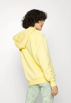 Karl Kani SMALL SIGNATURE HOODIE - Sweatshirt - Yellow, Damen -Outlet KARL KANI Store 645d6f736e2c4f02b82eda4eb34f4f77