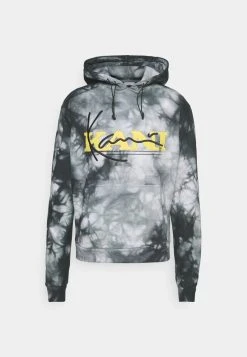 Karl Kani RETRO TIE DYE HOODIE UNISEX - Sweatshirt - White -Outlet KARL KANI Store 64e2f5cf0a334b9abe0024b6207205de