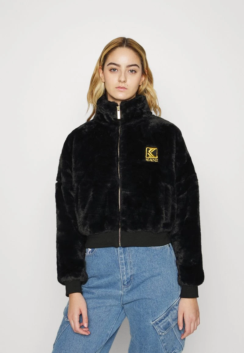 Karl Kani JACKET - Winterjacke - Black, Damen 3 Karl Kani JACKET - Winterjacke - Black, Damen