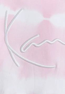 Karl Kani SIGNATURE TIP DYE HOODIE UNISEX - Sweatjacke - Rose 16 Karl Kani SIGNATURE TIP DYE HOODIE UNISEX - Sweatjacke - Rose -Outlet KARL KANI Store 65e566d235a44e389b6bfe9bbceaeeb9