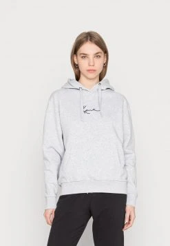 Karl Kani ESSENTIAL LOOSE FIT - Sweatshirt - Grey, Damen 9 Karl Kani ESSENTIAL LOOSE FIT - Sweatshirt - Grey, Damen -Outlet KARL KANI Store 6613b3eb34114fe89634f94d7de00bfe