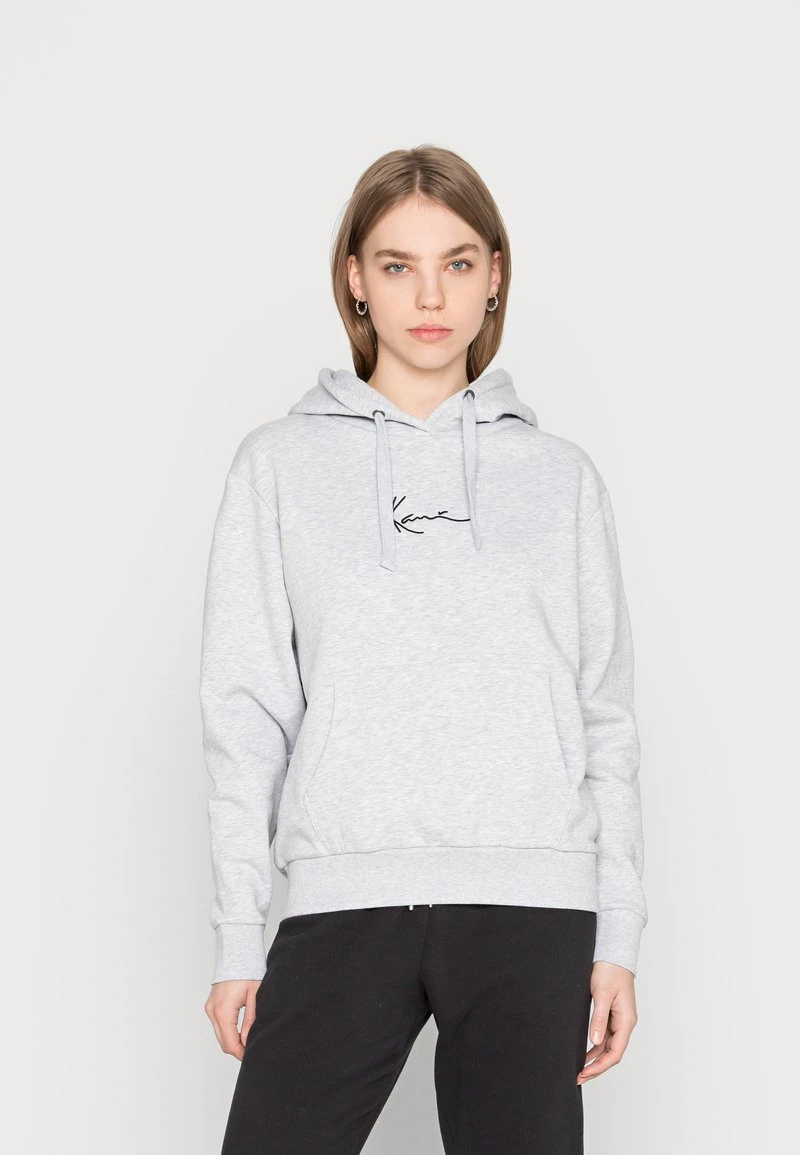 Karl Kani ESSENTIAL LOOSE FIT - Sweatshirt - Grey, Damen 5 Karl Kani ESSENTIAL LOOSE FIT - Sweatshirt - Grey, Damen – Bild 3