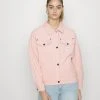 Karl Kani JACKET - Leichte Jacke - Rose, Damen -Outlet KARL KANI Store 66fd5882db6c4b04977cbc308ad88067