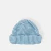 Karl Kani SIGNATURE FISHERMAN BEANIE UNISEX - Mütze - Light Blue -Outlet KARL KANI Store 6769ff578b9d48c4a5e22c9312e5543b