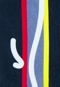 Karl Kani SIGNATURE STRIPE TOWEL - Strandtuch - Multicolor, Herren -Outlet KARL KANI Store 682f17cc06b04884aaedb589a6feb5b0