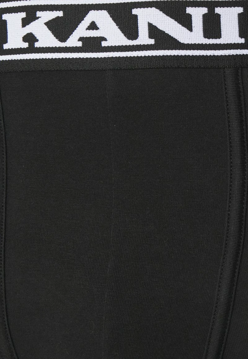 Karl Kani RETRO TAPE BOXER BRIEF 5 PACK - Panties - Black, Herren 6 Karl Kani RETRO TAPE BOXER BRIEF 5 PACK - Panties - Black, Herren – Bild 4