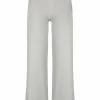 Karl Kani SMALL SIGNATURE SLIT WIDE LEG - Stoffhose - Taupe, Damen 1 Karl Kani SMALL SIGNATURE SLIT WIDE LEG - Stoffhose - Taupe, Damen -Outlet KARL KANI Store 6927ef51fa2c4dd691a9a790c081e216