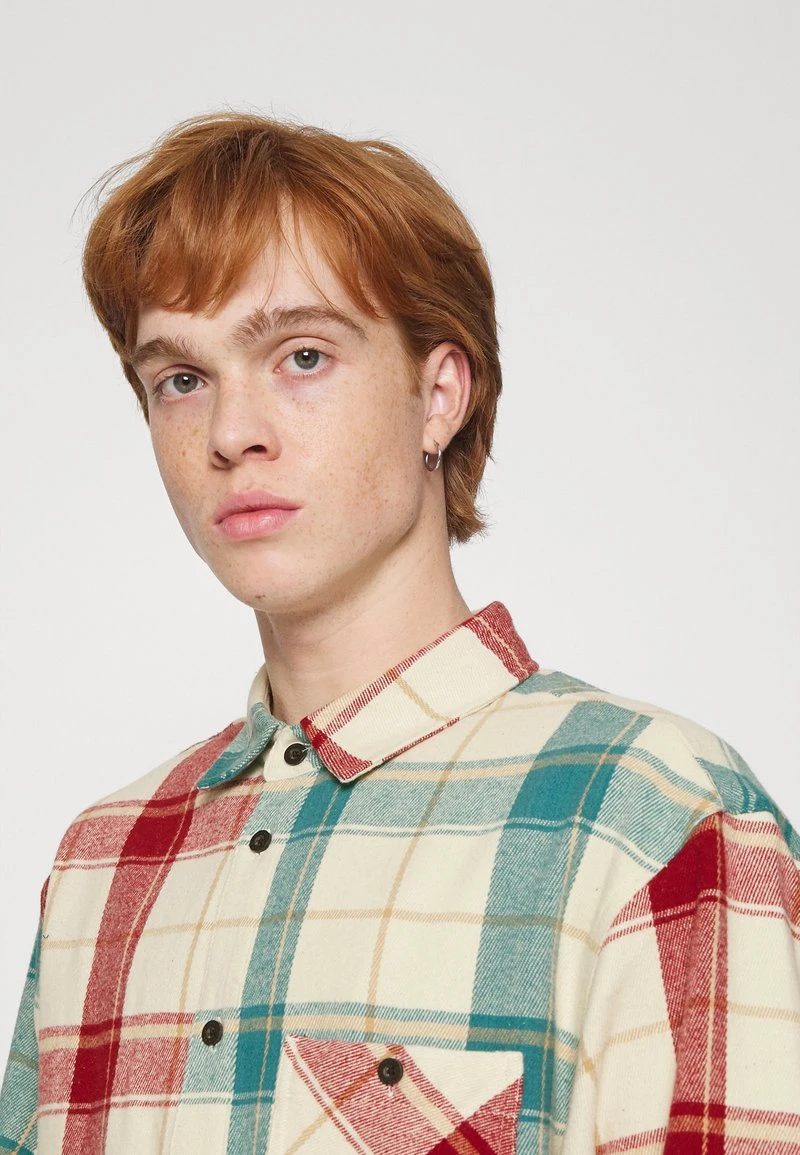 SIGNATURE BLOCK UNISEX - Übergangsjacke - multicolor Karl Kani SIGNATURE BLOCK UNISEX - Übergangsjacke - Multicolor -Outlet KARL KANI Store 698eac0a4be84f07ab56648f85cacafb