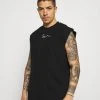 Karl Kani SMALL SIGNATURE TEE - T-Shirt Basic - Black, Herren -Outlet KARL KANI Store 69934fd0475045df94fb807db73bf54c