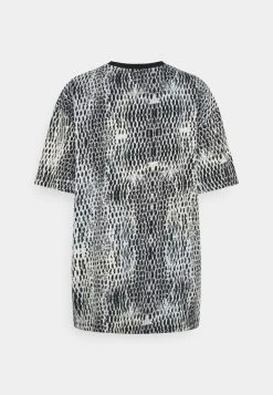 Karl Kani SMALL SIGNATURE SNAKE OVERSIZE TEE - T-Shirt Print - White, Damen 19 Karl Kani SMALL SIGNATURE SNAKE OVERSIZE TEE - T-Shirt Print - White, Damen -Outlet KARL KANI Store 6a25df926a9642c0a43646d939b0583e