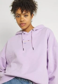 Karl Kani SMALL SIGNATURE HOODIE - Sweatshirt - Lilac, Damen -Outlet KARL KANI Store 6ad769a3aadd480ca4dab87fd6c80bea