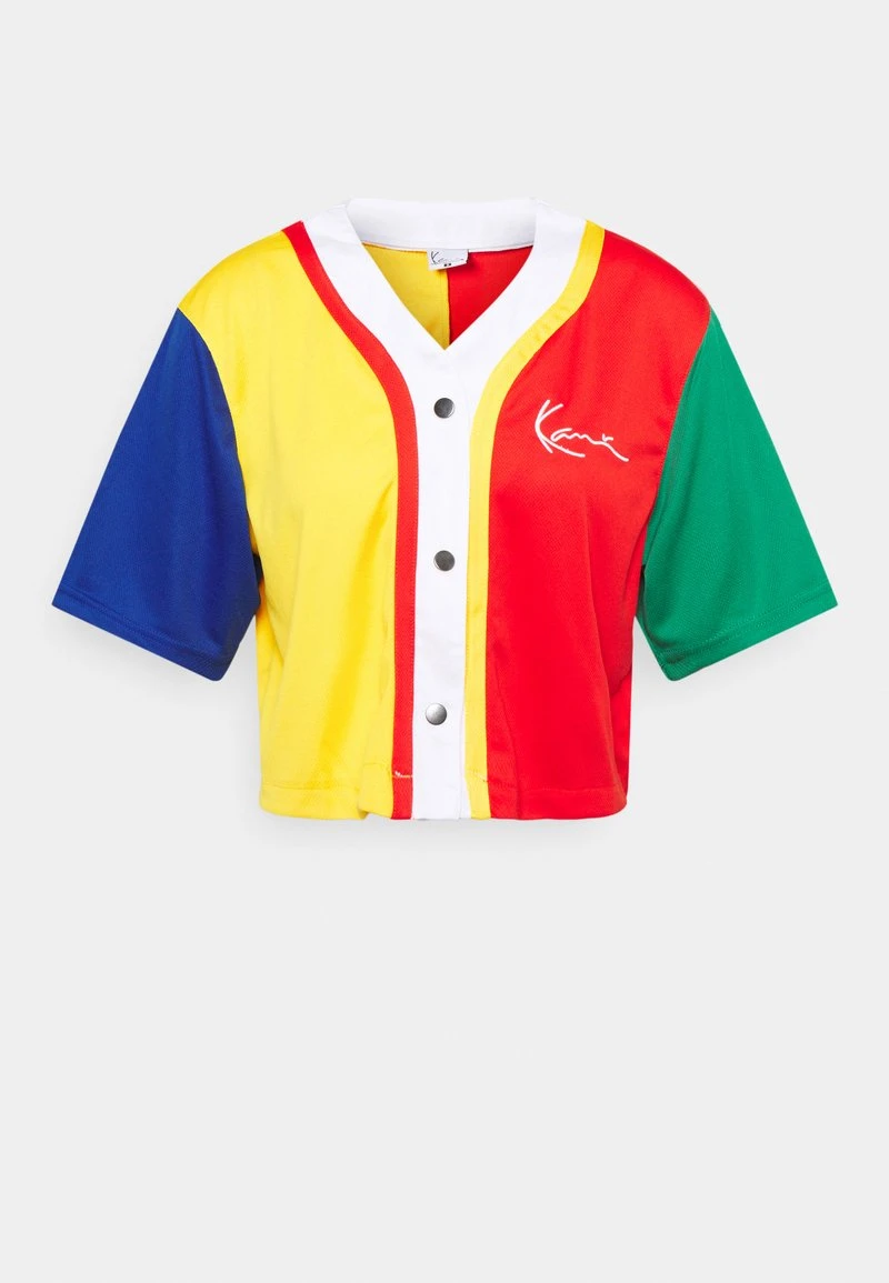 T-Shirt print - multicolor Karl Kani T-Shirt Print - Multicolor, Damen -Outlet KARL KANI Store 6b47c93b2d2c41da87fb65bce8e1f6d4