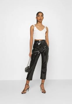 Karl Kani CROP - Top - Off White, Damen 10 Karl Kani CROP - Top - Off White, Damen -Outlet KARL KANI Store 6b94f9c2e56f4ce7a49e86d455021865