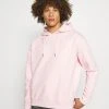 Karl Kani SMALL SIGNATURE HOODIE UNISEX - Sweatshirt - Rose -Outlet KARL KANI Store 6be3a9c2d1a741969bdb9aafecd86ac0