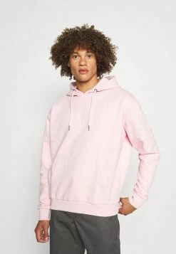 Karl Kani SMALL SIGNATURE HOODIE UNISEX - Sweatshirt - Rose