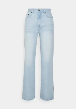 Karl Kani SLIT - Jeans Relaxed Fit - Light Blue, Damen 5 Karl Kani SLIT - Jeans Relaxed Fit - Light Blue, Damen -Outlet KARL KANI Store 6bf1cb5c332845469c4ec3fca6bb936b