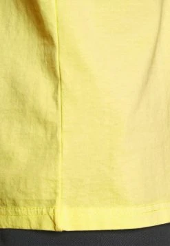 Karl Kani SMALL SIGNATURE WASHED TEE UNISEX - T-Shirt Print - Light Yellow -Outlet KARL KANI Store 6c32f7150f394351a2240806d3ef4174