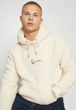 Karl Kani SIGNATURE HOODIE UNISEX - Sweatshirt - Light Sand 5 Karl Kani SIGNATURE HOODIE UNISEX - Sweatshirt - Light Sand -Outlet KARL KANI Store 6c3351d361974b5c91a4c9c1246d9cd0