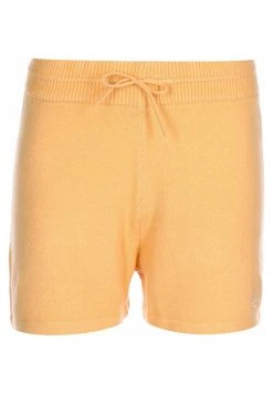 Karl Kani SMALL SIGNATURE - Shorts - Apricot, Damen