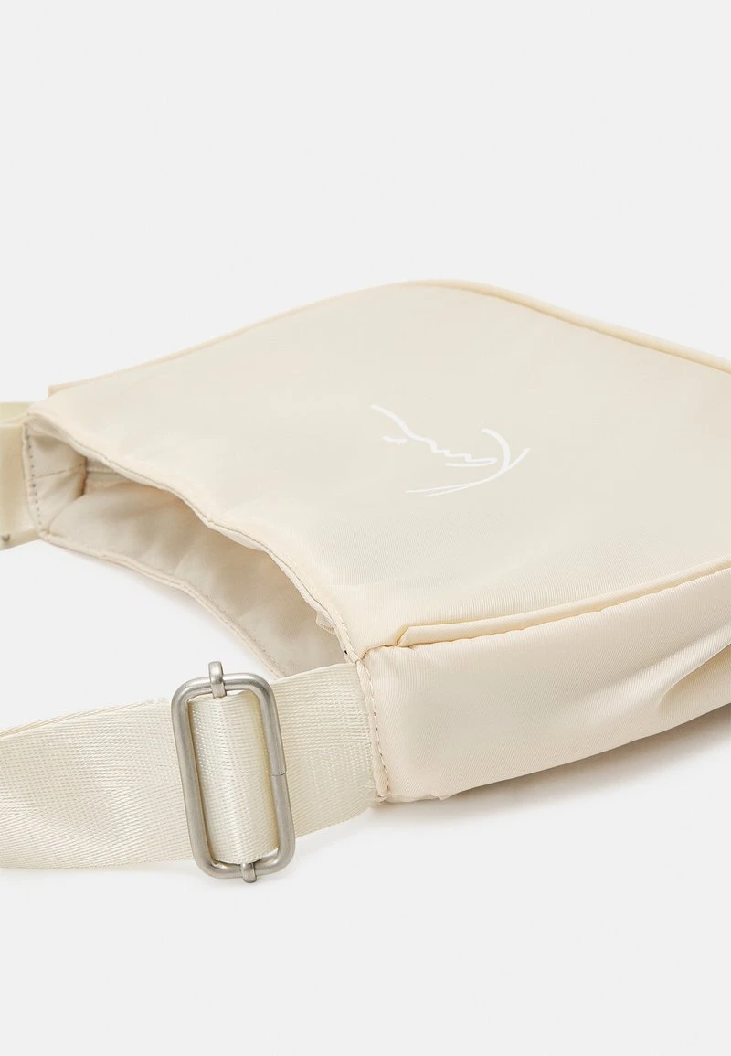 Karl Kani SIGNATURE HANDBAG UNISEX - Umhängetasche - Light Sand 6 Karl Kani SIGNATURE HANDBAG UNISEX - Umhängetasche - Light Sand – Bild 4