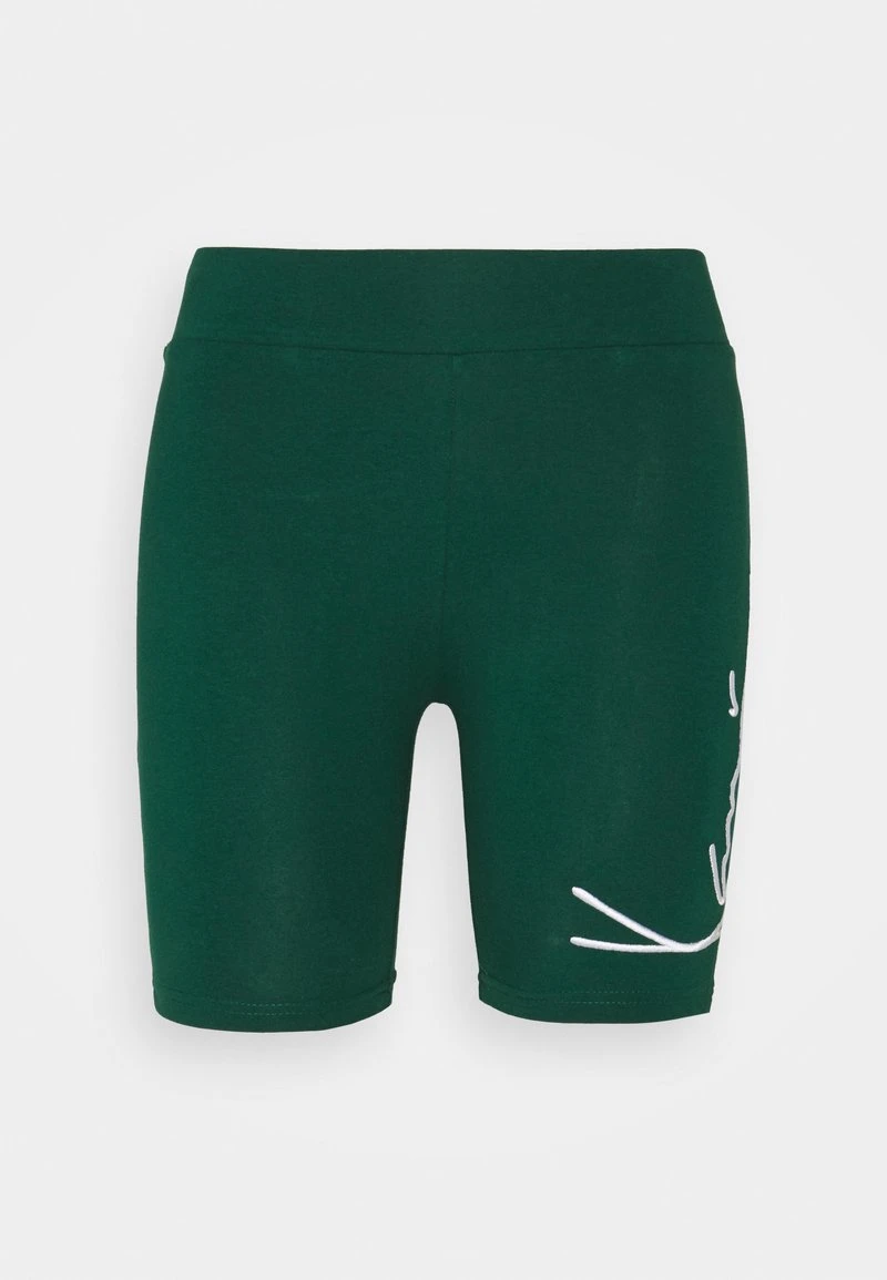Karl Kani SIGNATURE CYCLING - Shorts - Green, Damen 6 Karl Kani SIGNATURE CYCLING - Shorts - Green, Damen – Bild 4