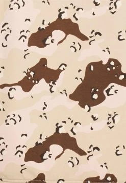 Karl Kani SIGNATURE CAMO HOODIE - Sweatshirt - Sand, Herren -Outlet KARL KANI Store 6ce5996e8ad74253bd0c9eecd06ff540