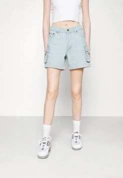 Karl Kani Shorts - Blue, Damen