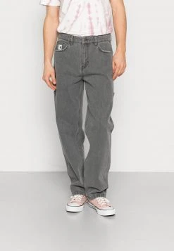 Karl Kani RETRO BAGGY WORKWEAR - Jeans Relaxed Fit - Light Grey, Herren