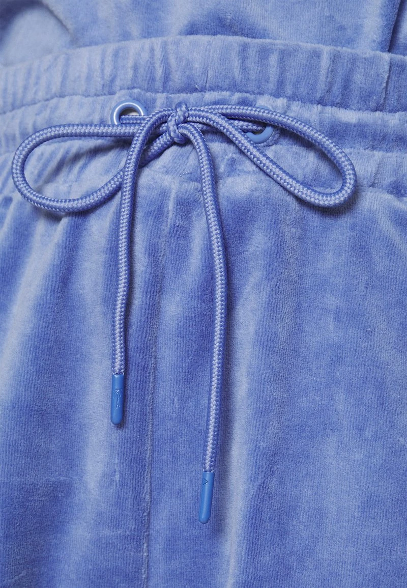 Karl Kani SIGNATURE - Shorts - Blue, Damen 10 Karl Kani SIGNATURE - Shorts - Blue, Damen – Bild 8