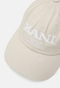 Karl Kani RETRO UNISEX - Cap - Light Sand -Outlet KARL KANI Store 6f5784dcd70a4330b9366c52354cbbd1