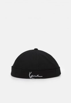 Karl Kani SIGNTAURE MYRTLE UNISEX - Mütze - Black