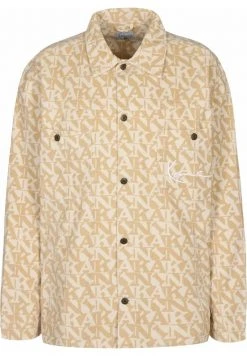 Karl Kani Hemd - Light Sand, Herren