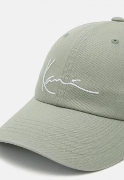 Karl Kani SIGNATURE WASHED UNISEX - Cap - Dark Mint -Outlet KARL KANI Store 6fff02376f7d4ca8b08f4c97962fd98a