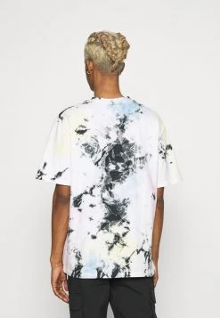 Karl Kani RETRO TIE DYE TEE UNISEX - T-Shirt Print - Multicolor -Outlet KARL KANI Store 709dfe25caf1447984364bff28de31e2