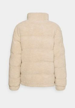 Karl Kani RETRO PUFFER JACKET UNISEX - Winterjacke - Light Sand 6 Karl Kani RETRO PUFFER JACKET UNISEX - Winterjacke - Light Sand -Outlet KARL KANI Store 70dea8bf671442e0b99110575dcdbf6c