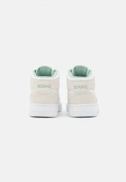 Karl Kani Sneaker High - White/whisper White/frosty Green, Damen 4 Karl Kani Sneaker High - White/whisper White/frosty Green, Damen -Outlet KARL KANI Store 70f4c7d2dcb141498b57189aaa8bfa67